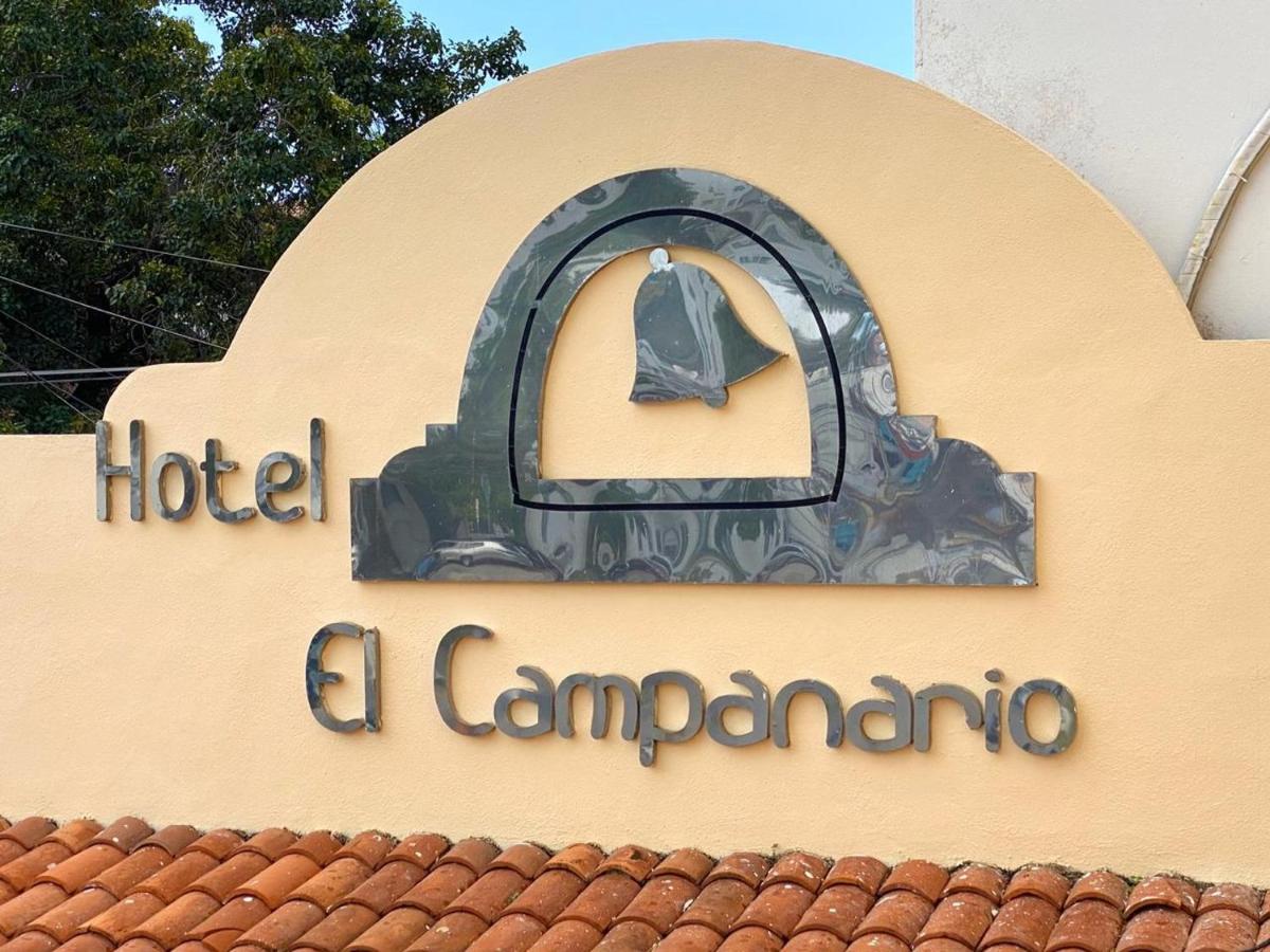 Hotel El Campanario Playa del Carmen Exterior foto